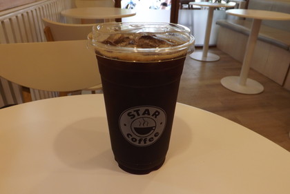 アイス・アメリカーノ